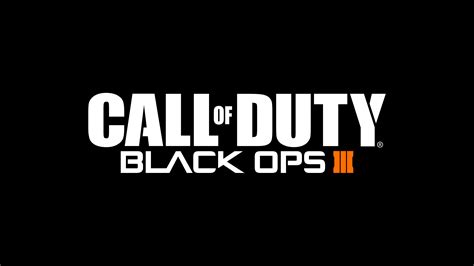 call of duty black ops three logo